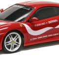 RC Ferrari Blitz, měřítko 1:10