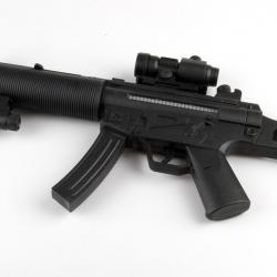 Alltoys Samopal se zvukem, vibracemi a světlem