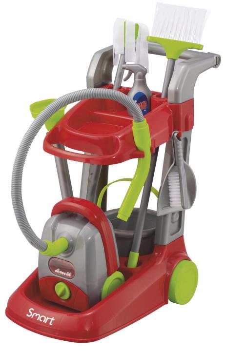 Alltoys Uklízecí vozík Smart