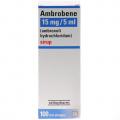 AMBROBENE 15mg/5ml sirup