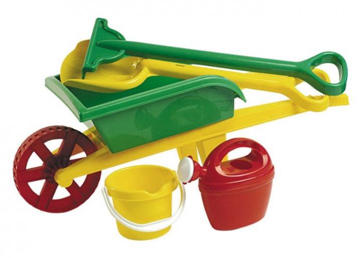 Androni Zahradní kolečko s doplňky 70 cm