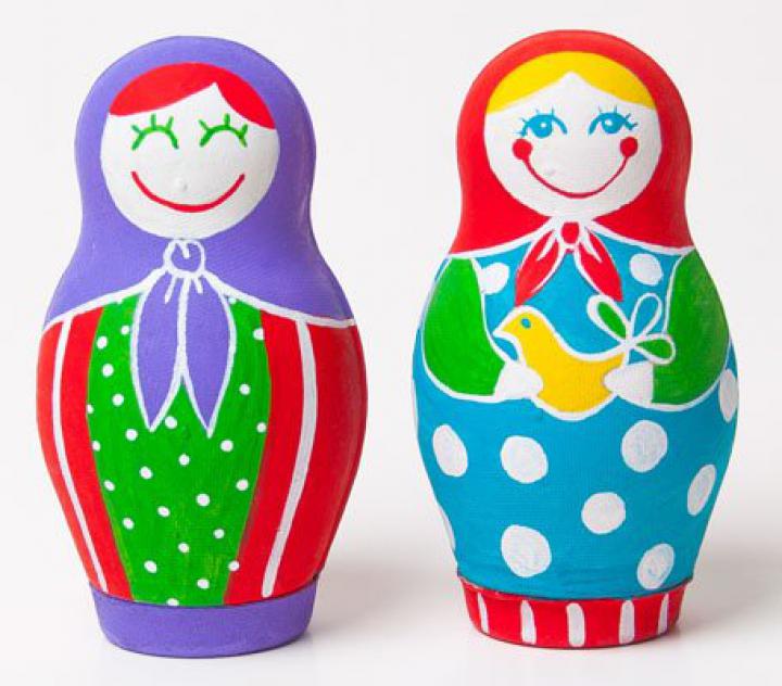 Angel Malma Namaluj si babušku
