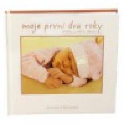 Anne Geddes - Moje první dva roky památeční kniha
