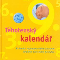 Annette Noldenová - Těhotenský kalendář
