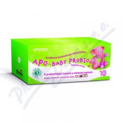 APO-Baby Probio sáčky