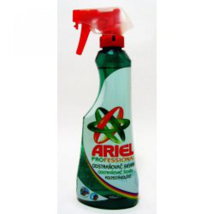 Ariel Professional odstraňovač skvrn spray