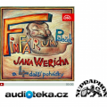Audiokniha Fimfárum Jana Wericha