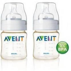 Avent Avent Kojenecká lahev 125ml, 2ks