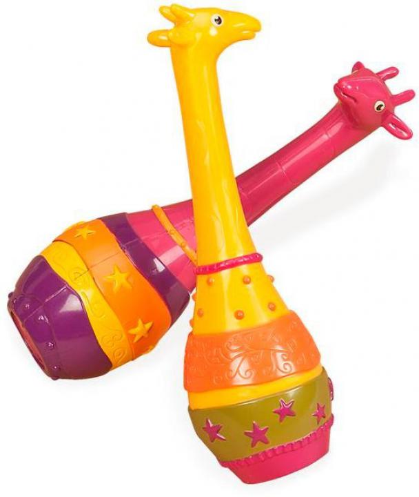 B.toys Rumbakoule Žirafy