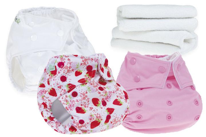 BabaBoo 3 PACK - Pro holky