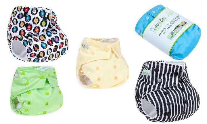 BabaBoo 5 PACK - Unisex