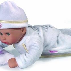 Baby Annabell ospalá panenka