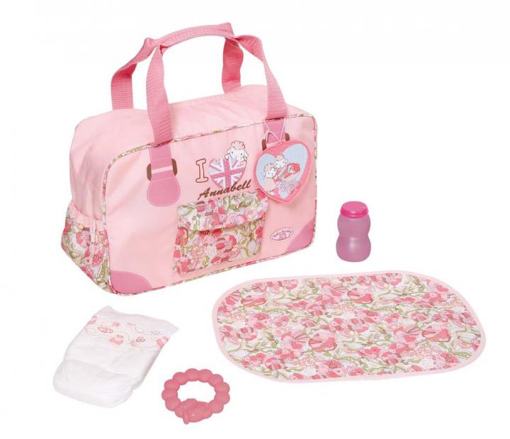 Baby Annabell Taška s výbavičkou
