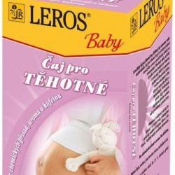 Baby čaj pro těhotné