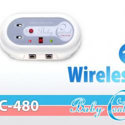 Baby Control Digital Bezdrátový doplněk BC-Wireless