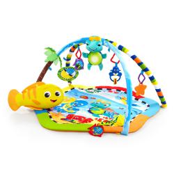 Baby Einstein Deka na hraní Rhythm of the Reef Play Gym, 0m+