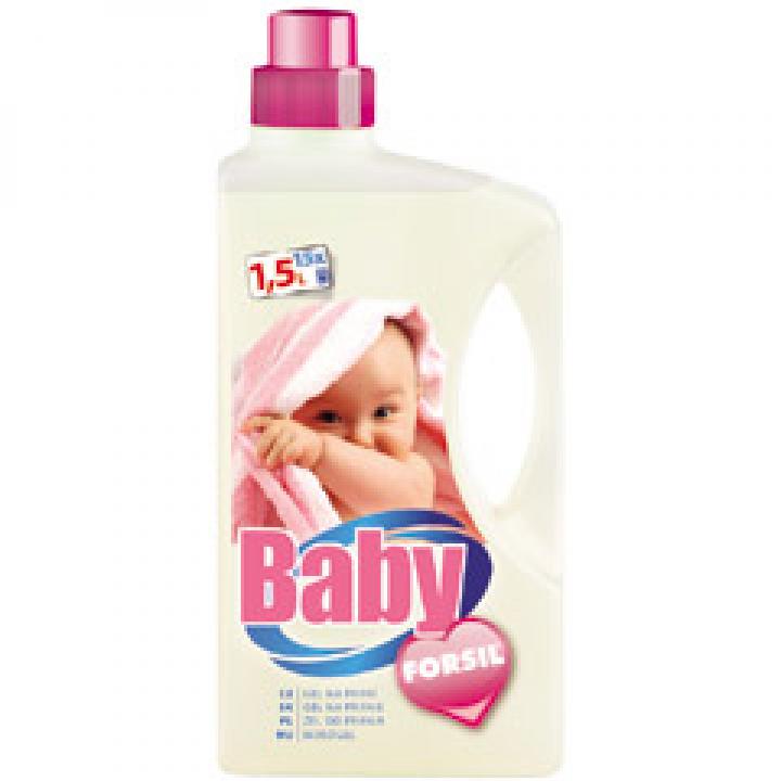 Baby gel na dětské prádlo