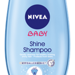 Baby hedvábně jemný šampon