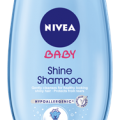 Baby hedvábně jemný šampon