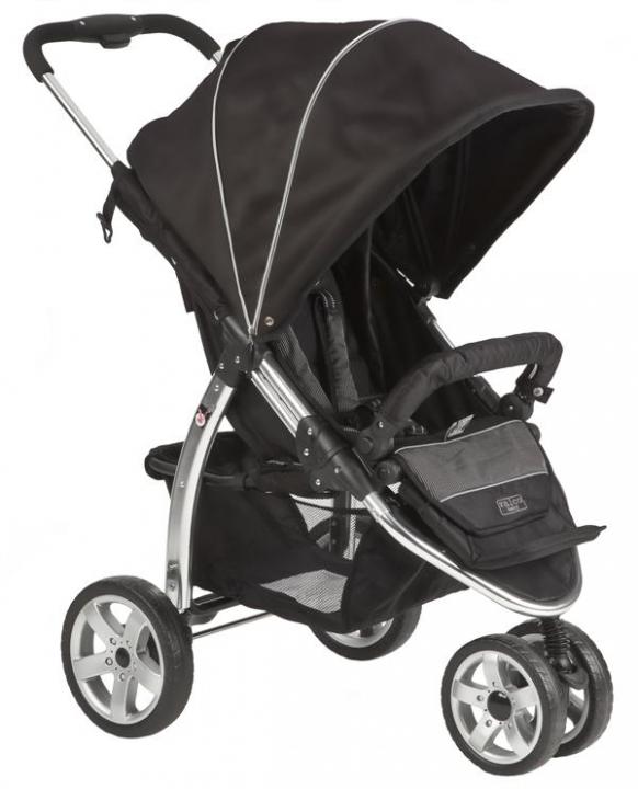 Baby Latitude Stroller