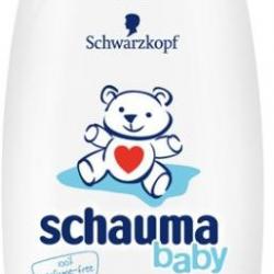 Baby šampon a sprchový gel pro nejmenší