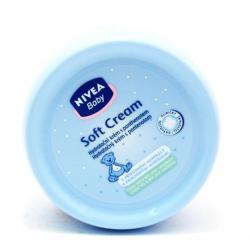 Baby Soft Cream hydratační krém s panthenolem