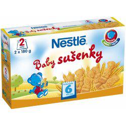 Baby sušenky (6m)