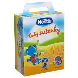 Baby sušenky (6m)
