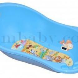 Baby vanička s teploměrem Safari 102 cm