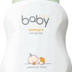 Baby zklidňující olej