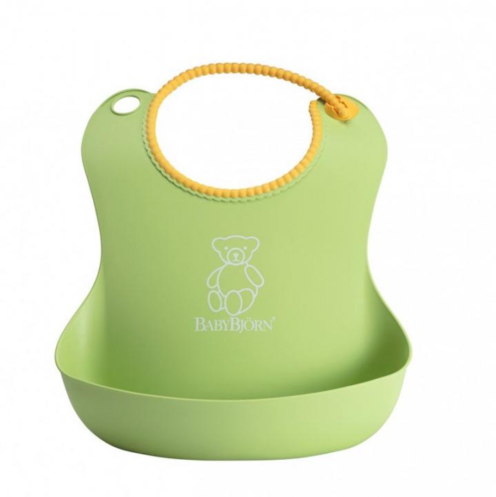 Babybjörn Bryndák měkký Soft, Green