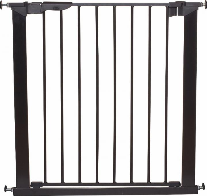 BabyDan Zábrana Premier NEW 73-80cm, černá