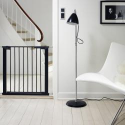 BabyDan Zábrana Premier NEW 73-80cm, černá