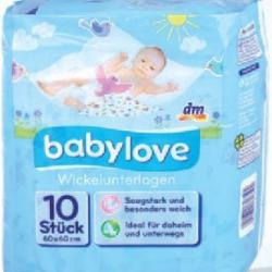 Babylove 10ks