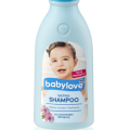 Babylove Šampón s výtažkem ze slézu a panthenolem