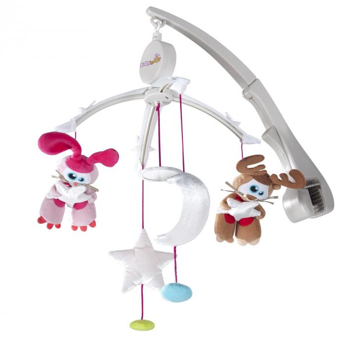 Babymoov Cestovní kolotoč Starnight