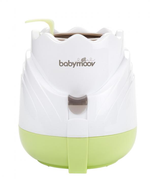 Babymoov Ohřívač lahví Tulip Green Brown