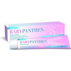 BabyPanthen mast