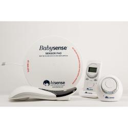 Babysense Monitor dechu s dětskou chůvičkou Babysense Bundle