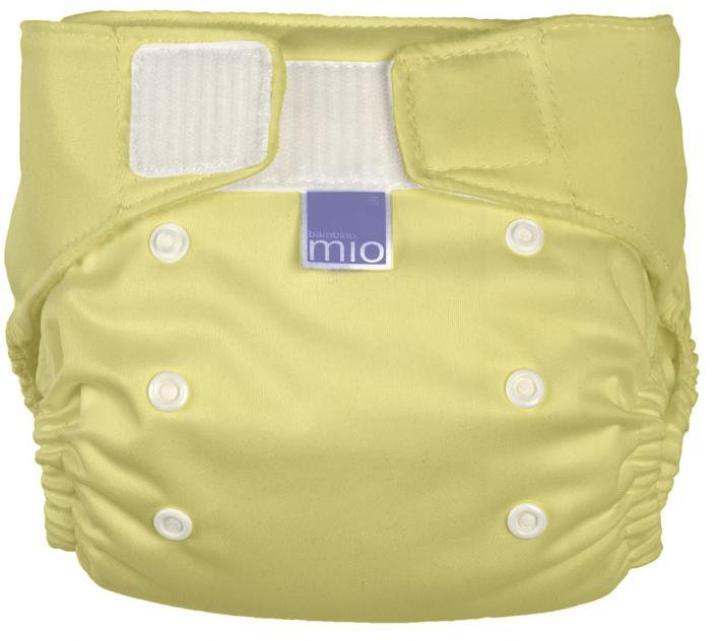 Bambinomio Miosolo kalhotky All in one - Žluté