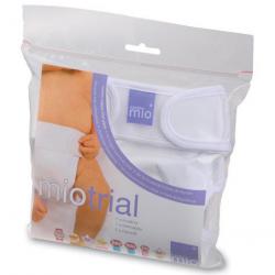 Bambinomio Plenkový test.bal. bílý, vel. M (7-9kg)