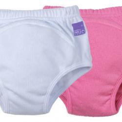 Bambinomio Učící plenky 2 pack, Girl 2-4 roky