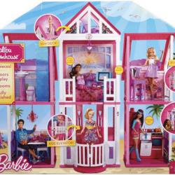 Barbie Dům z Malibu