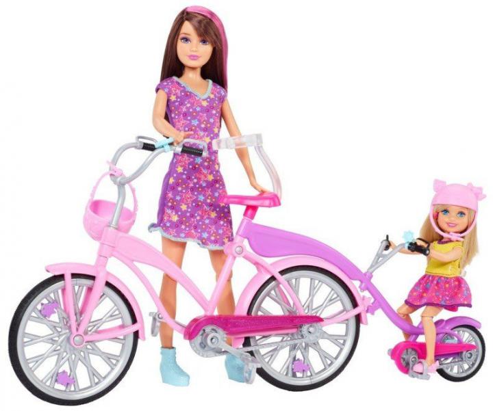 Barbie Dvojkolo