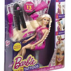 Barbie Kadeřnické studio