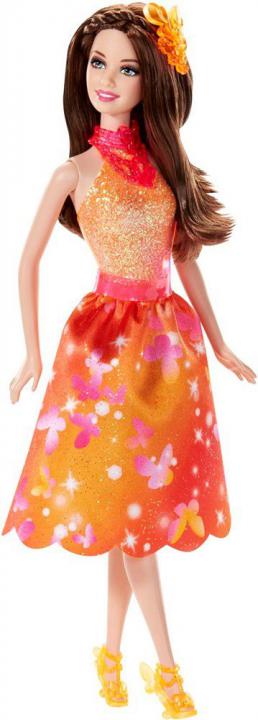 Barbie Kamarádky princezny Nori