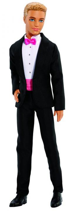 Barbie Ken ženich