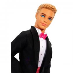 Barbie Ken ženich