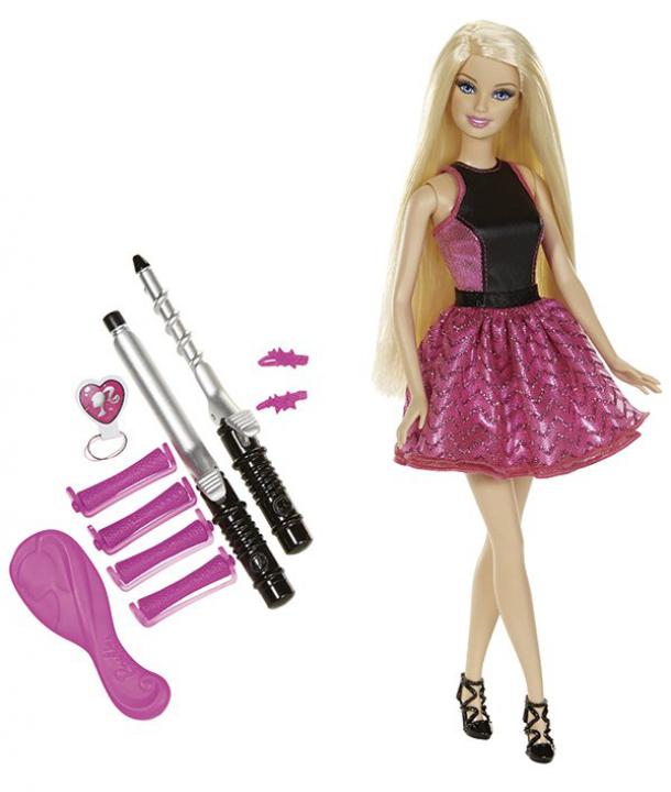 Barbie Nekonečné vlny