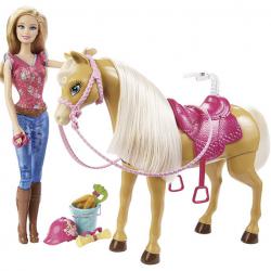 Barbie Panenka a Tawny
